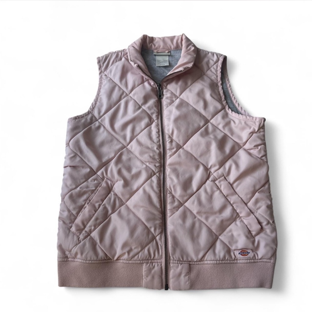 Dickies Quilted Vest
